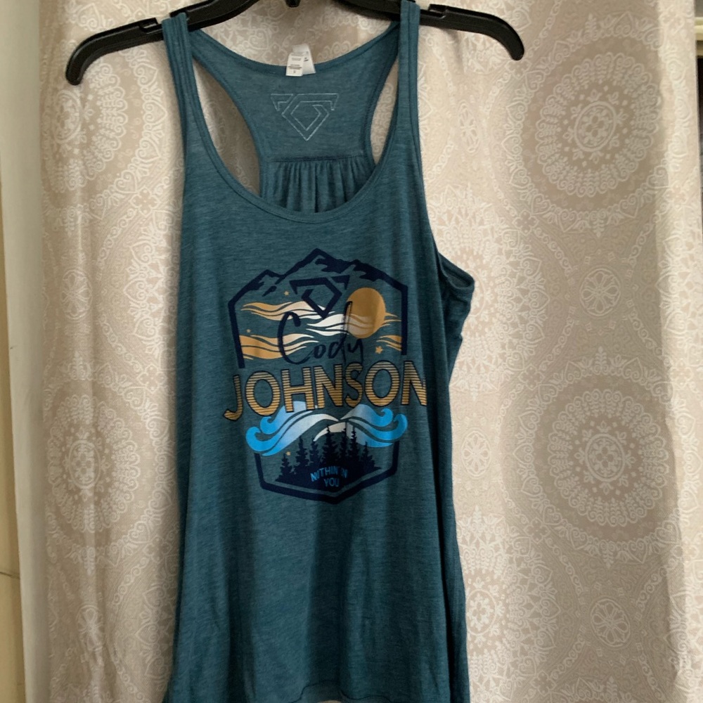 Cody Johnson tank top